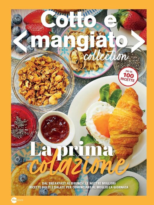 Title details for Cotto e Mangiato Collection by RTI spa - Available